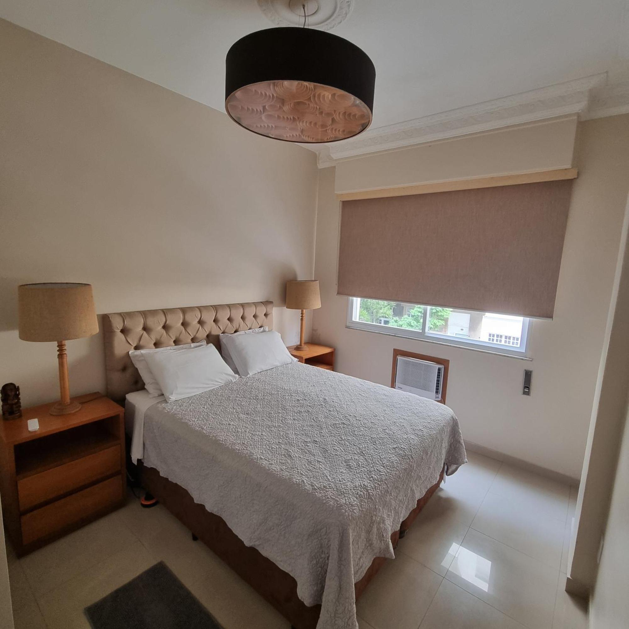 Confortavel Apartamento Em Copacabana Rio de Janeiro Exterior photo