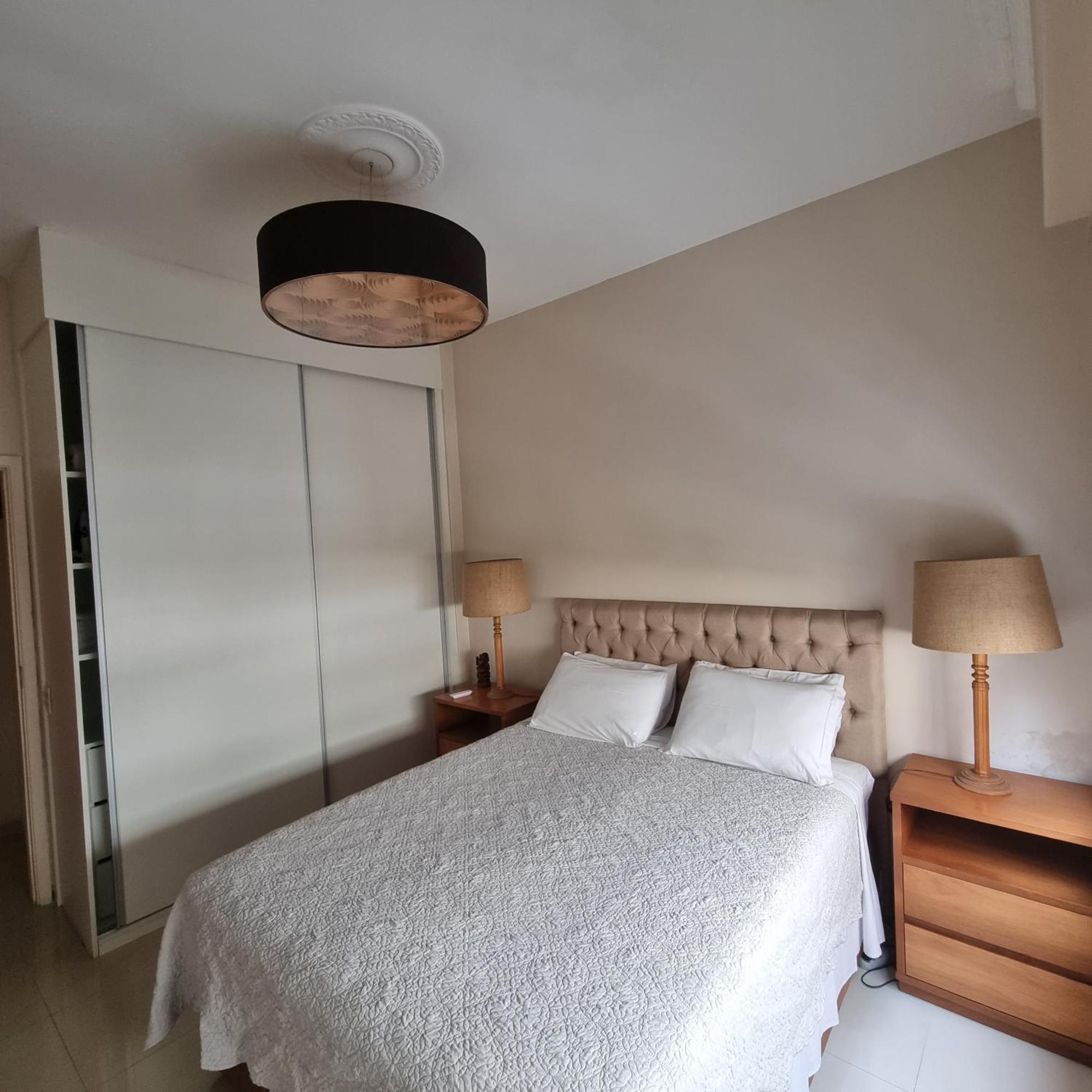 Confortavel Apartamento Em Copacabana Rio de Janeiro Exterior photo